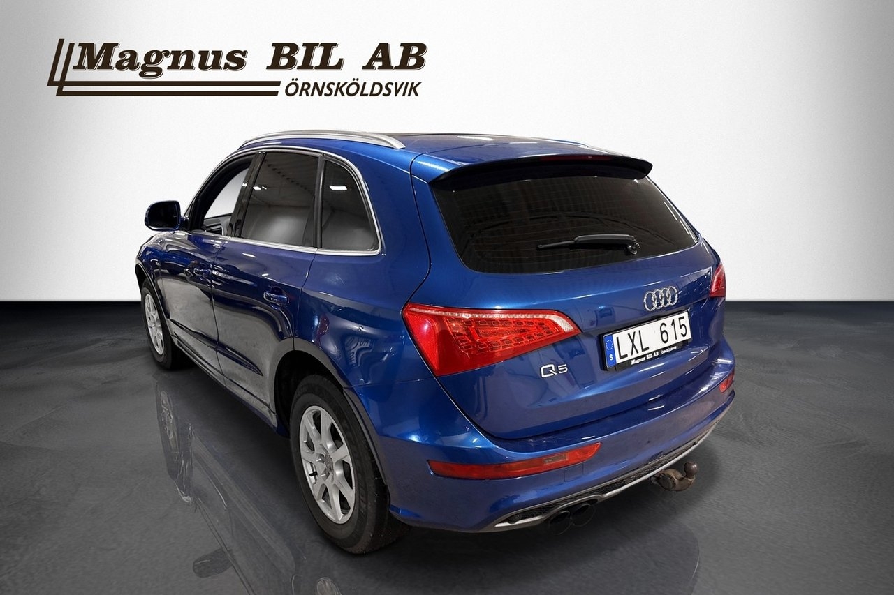 Audi Q5 2012, kuva 4/7