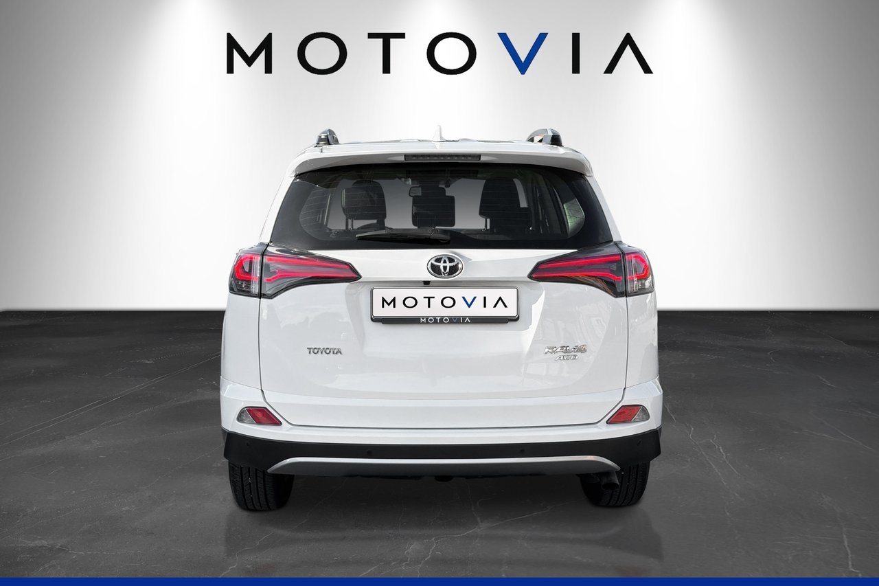 Toyota RAV4 2018, bild 5/10