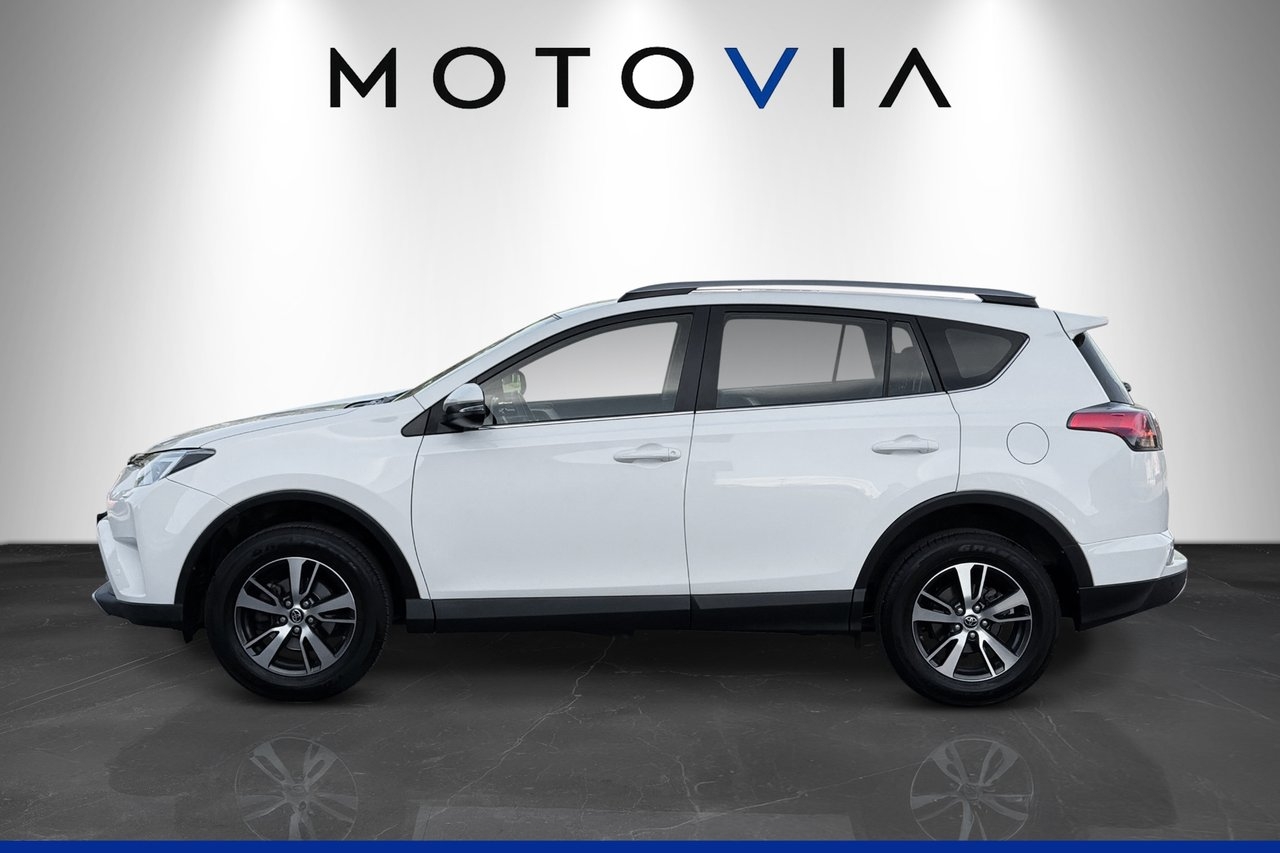 Toyota RAV4 2018, bild 7/10