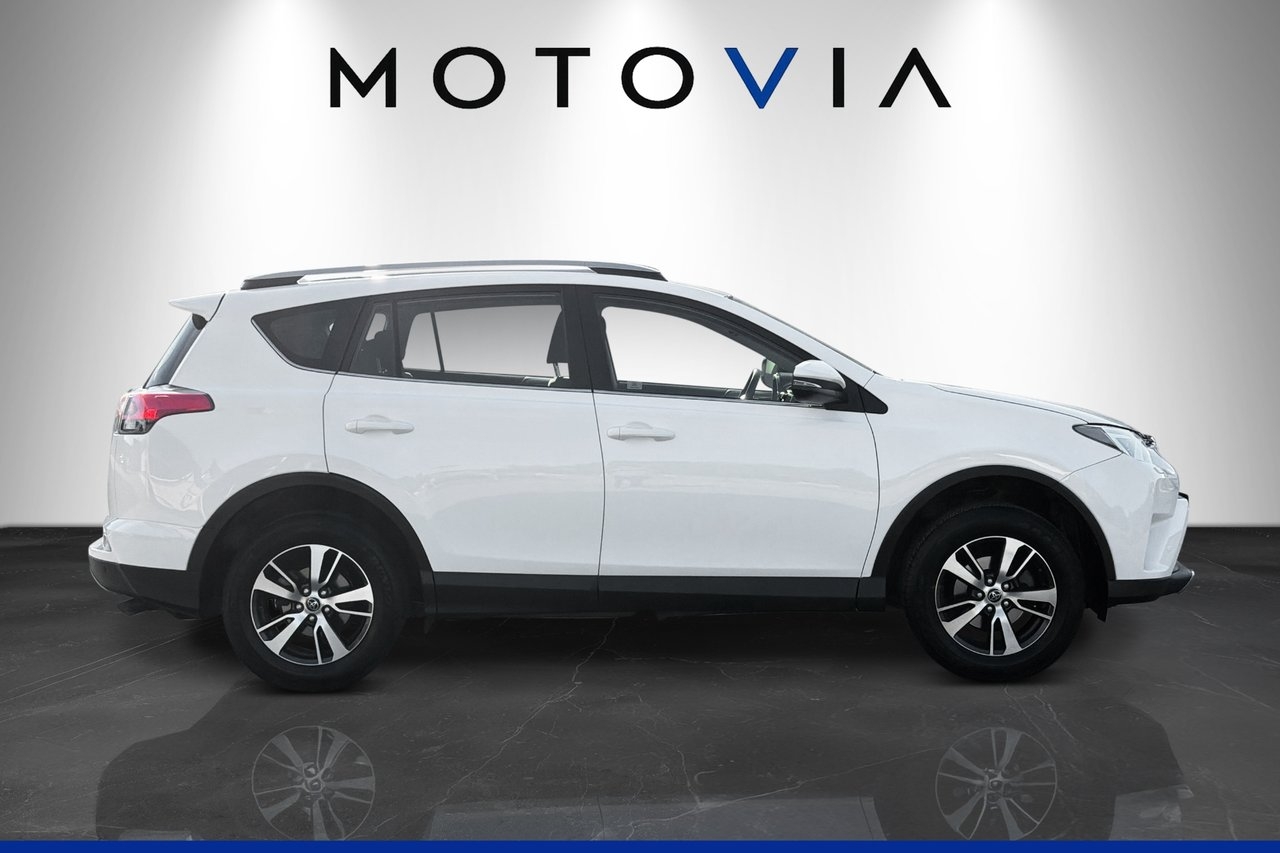 Toyota RAV4 2018, bild 2/10