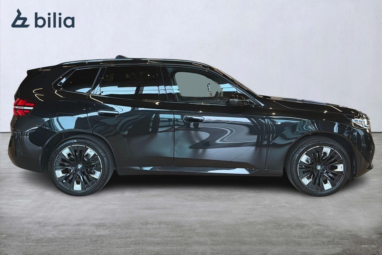 BMW X3 30e xDrive M Sport 2026, photo 6/10