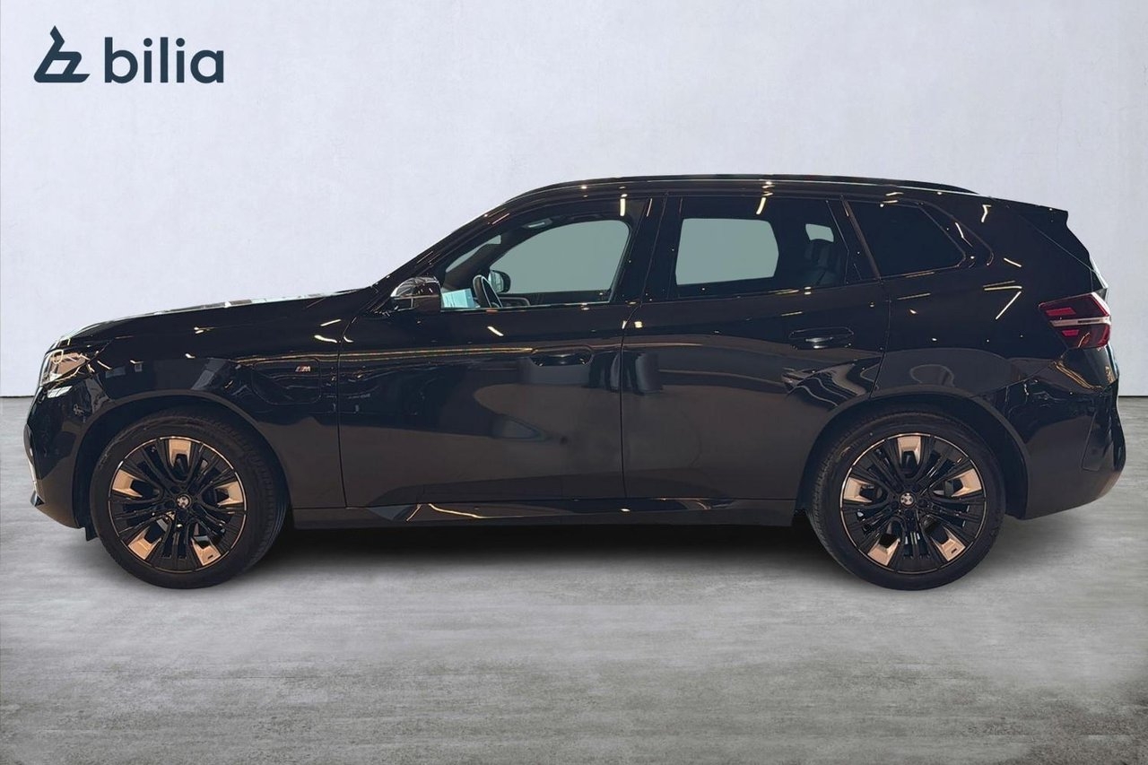 BMW X3 30e xDrive M Sport 2026, photo 7/10