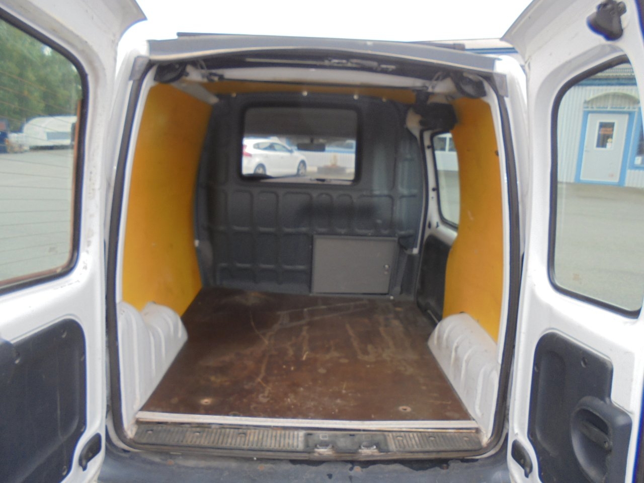 Renault Kangoo Express Express 1.4 2001, bild 7/8