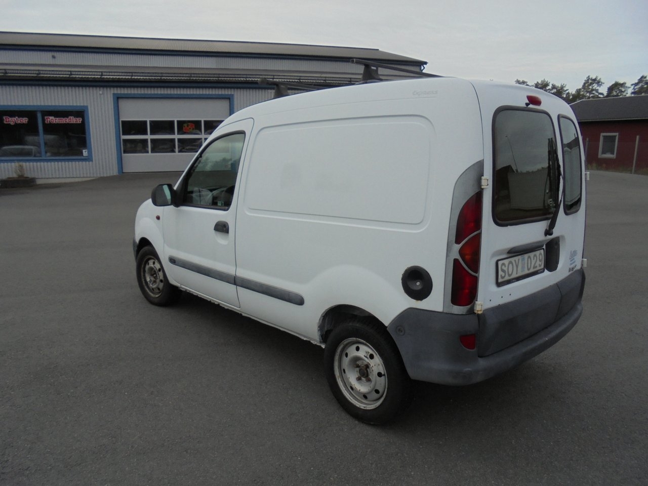 Renault Kangoo Express Express 1.4 2001, bild 3/8
