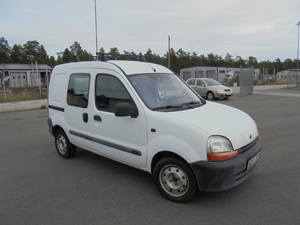 Renault Kangoo Express