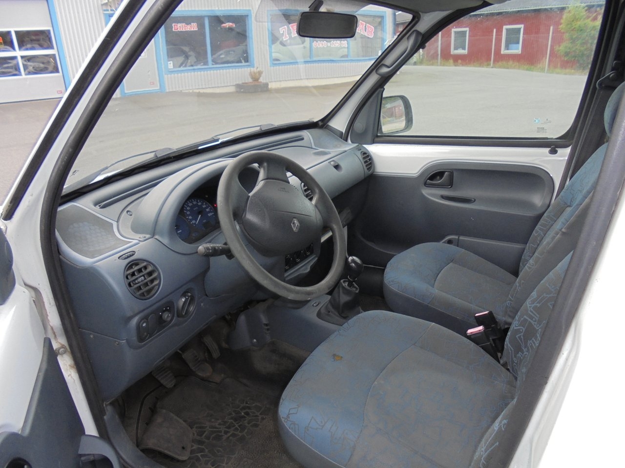 Renault Kangoo Express Express 1.4 2001, bild 6/8