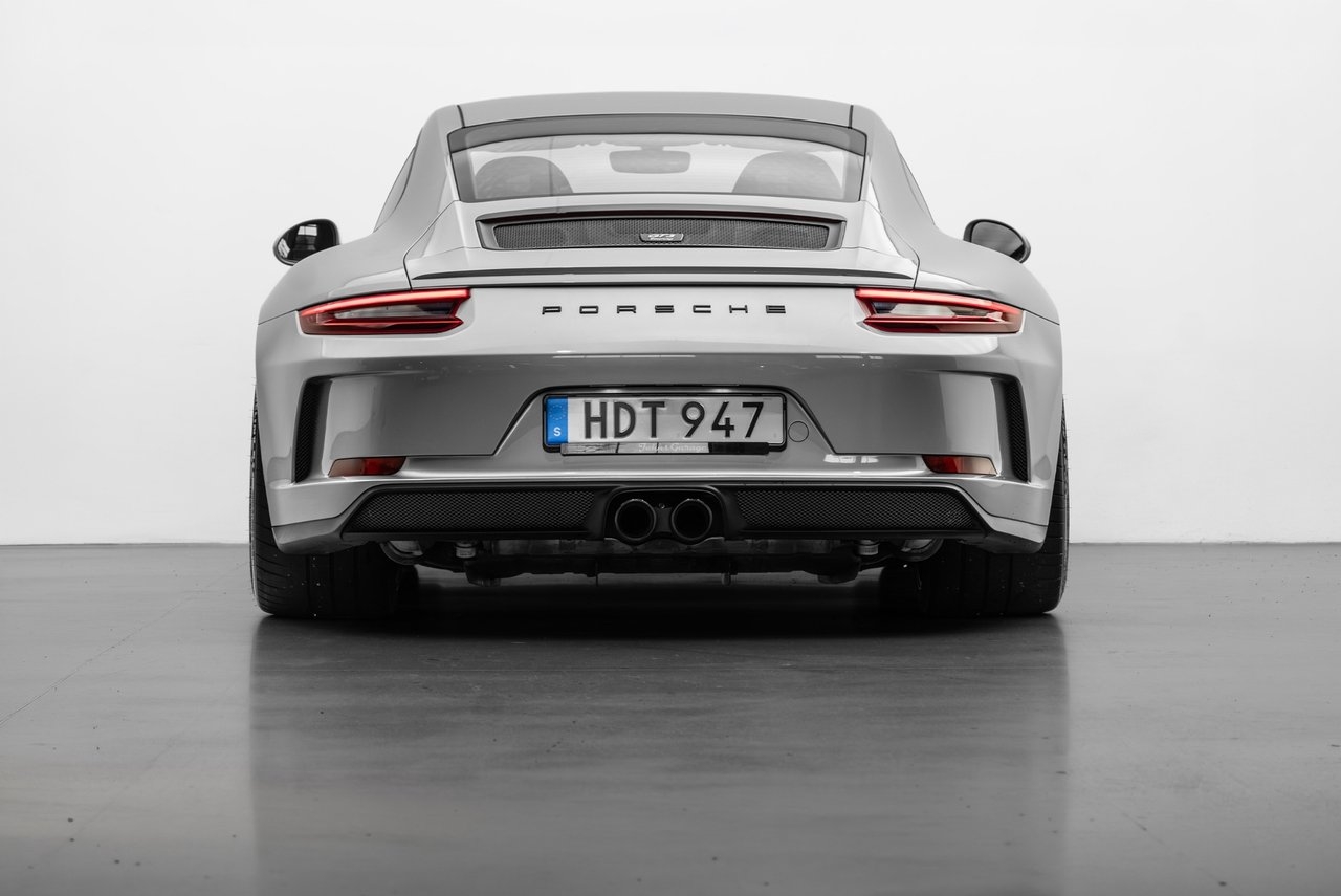 Porsche 911 2018, bild 4/10