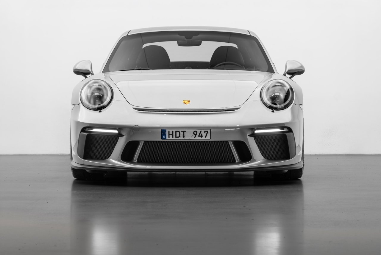 Porsche 911 2018, bild 3/10