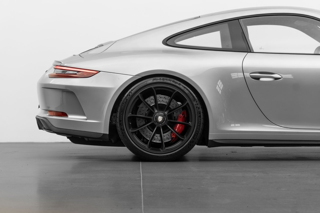 Porsche 911 2018, bild 6/10
