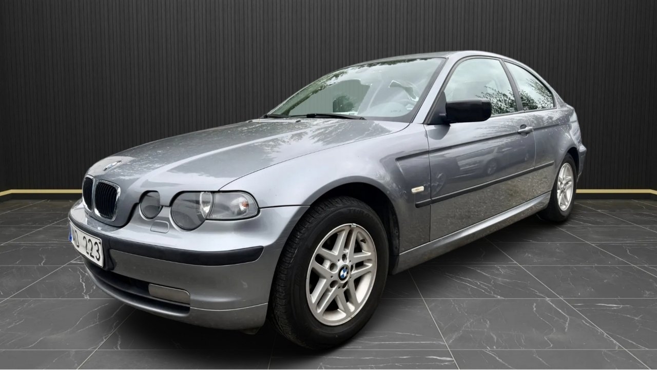 BMW 316 2004, bild 2/6