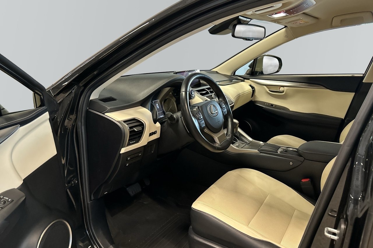 Lexus NX 300h AWD Executive LSS+ 2019, photo 6/10
