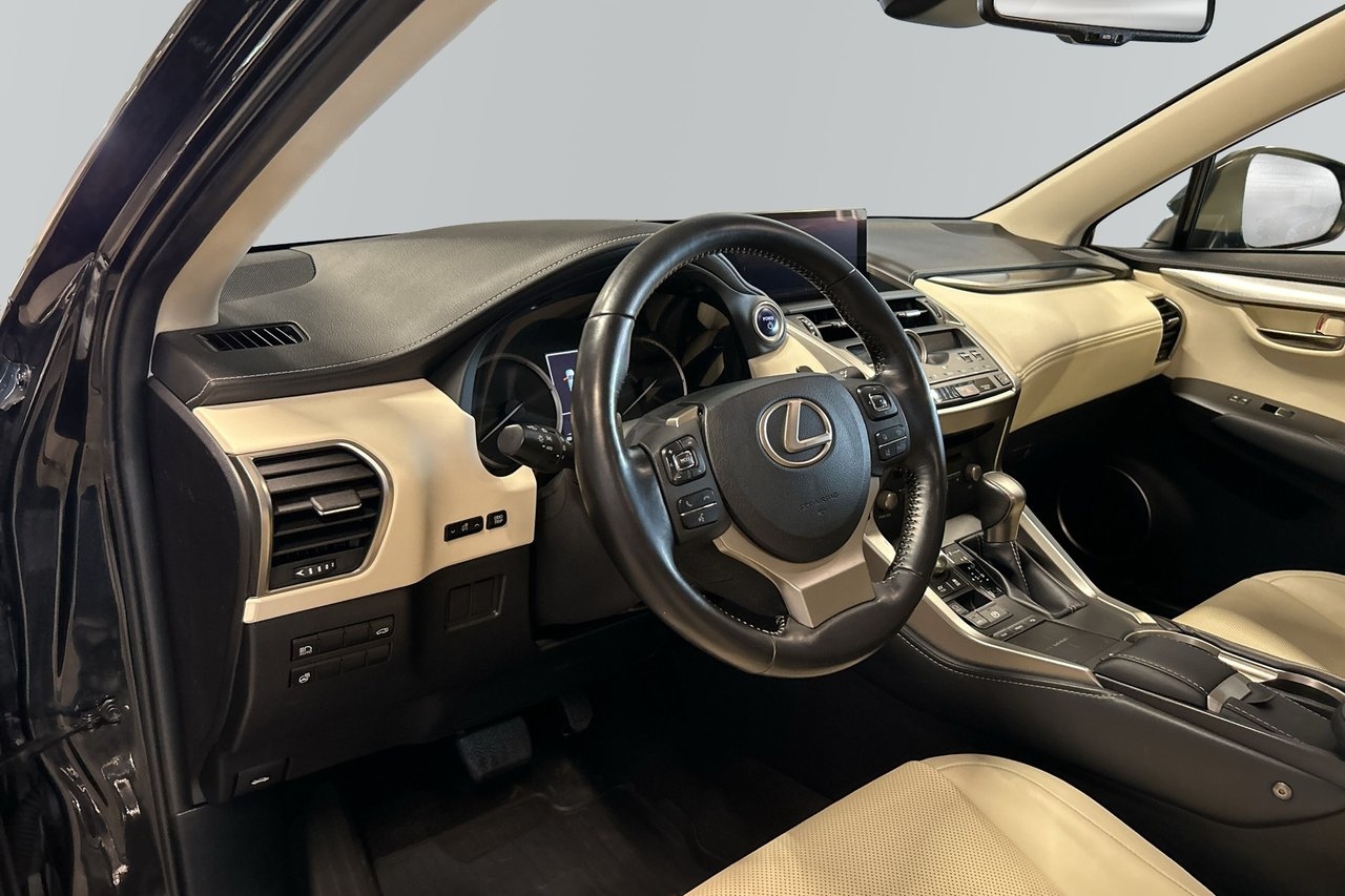 Lexus NX 300h AWD Executive LSS+ 2019, photo 7/10