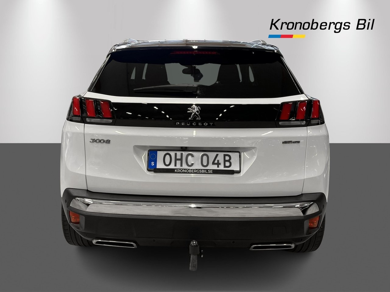 Peugeot 3008 2019, bild 5/10