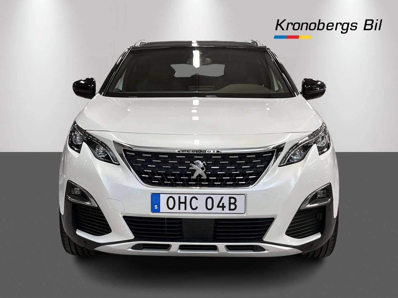 Peugeot 3008 2019, bild 2/10