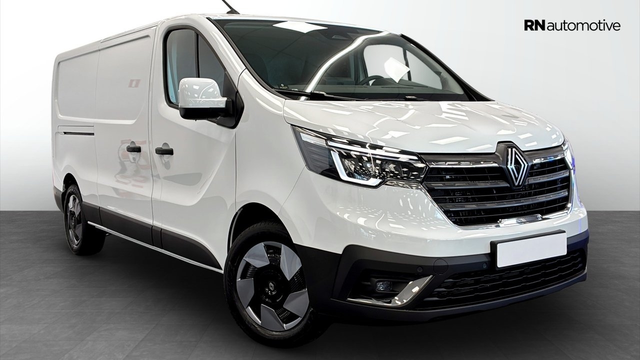 Renault Trafic L2H1 2026, photo 7/10