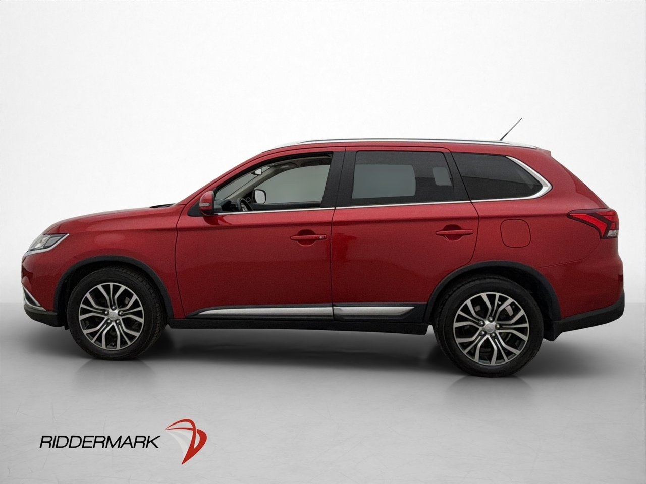 Mitsubishi Outlander 2016, bild 4/10