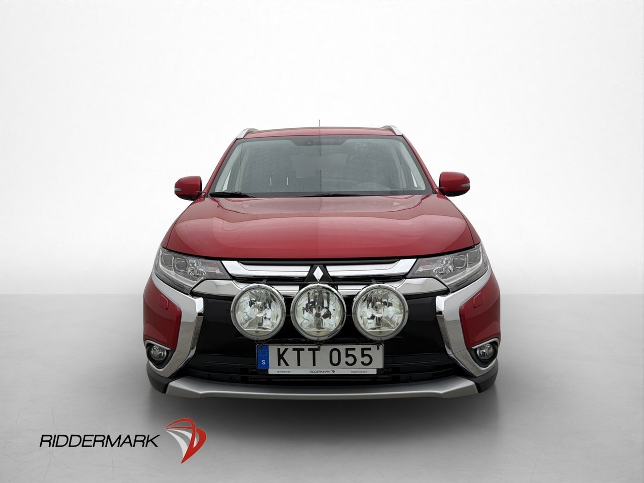 Mitsubishi Outlander 2016, bild 2/10