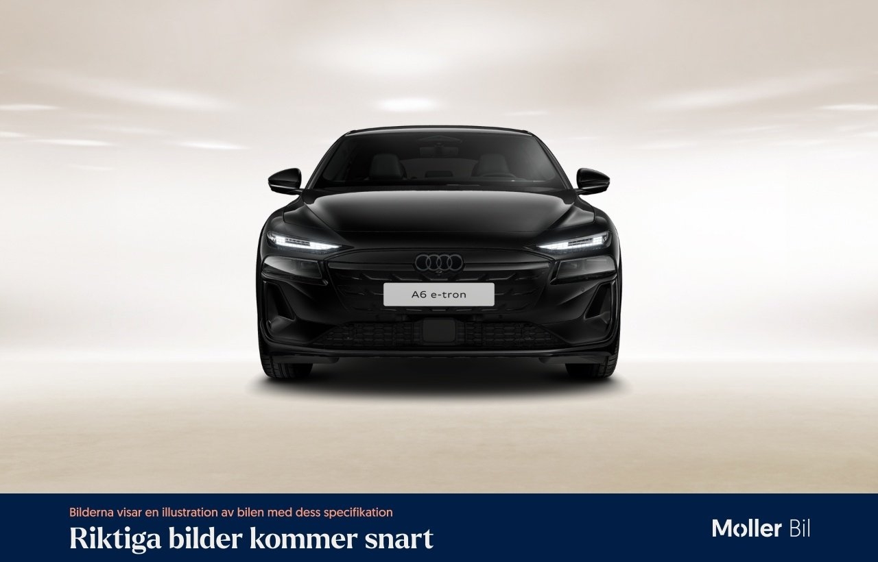 Audi A6 Avant e-tron quattro, S line 2026, bild 2/9