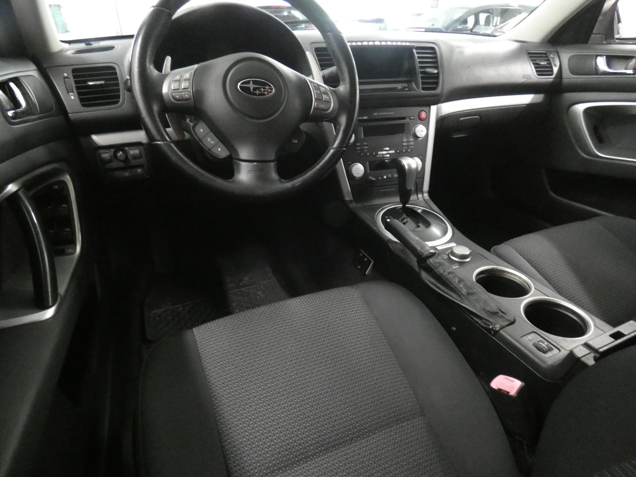 Subaru Outback 3.0 4WD Euro 4 2007, kuva 7/10
