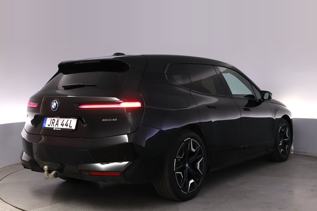 BMW iX 2024, bild 5/10