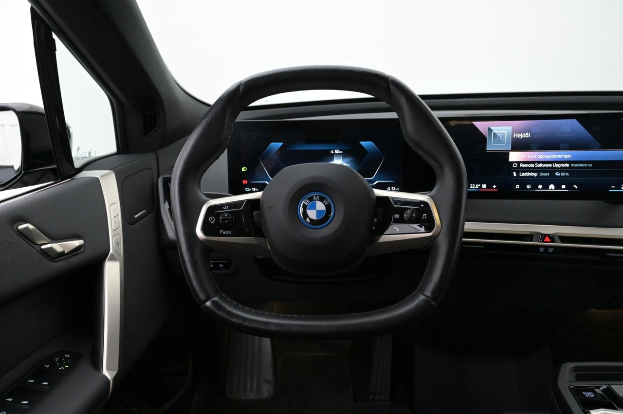 BMW iX 2024, bild 7/10