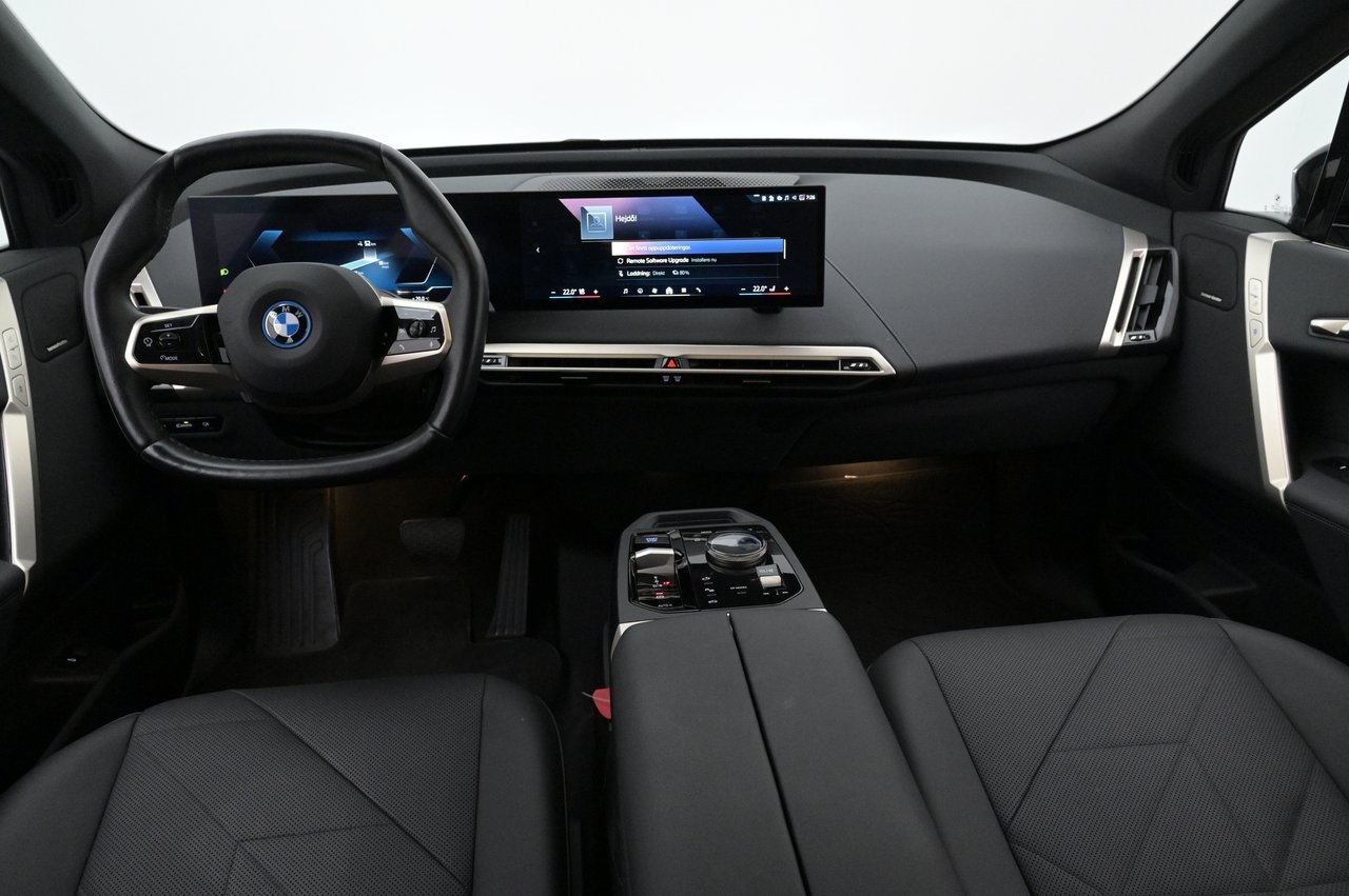 BMW iX 2024, bild 6/10