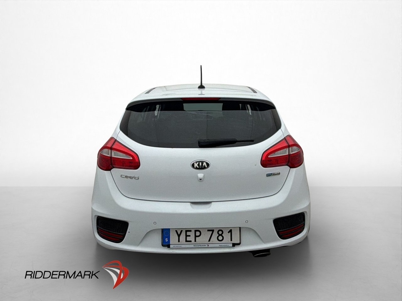 Kia Ceed 1.6 GDI 135hk 2016, kuva 7/31