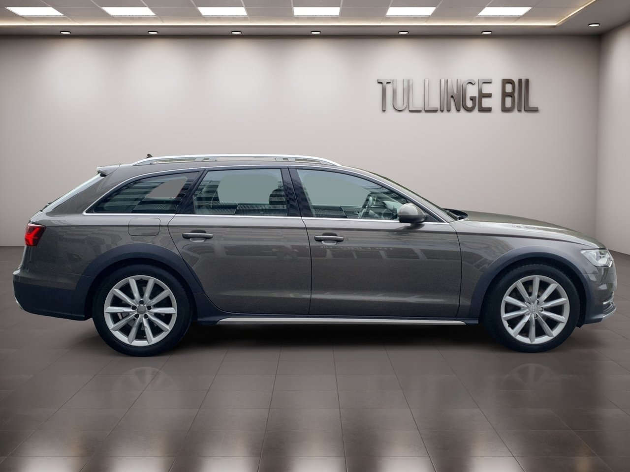 Audi A6 allroad 2016, bild 6/10