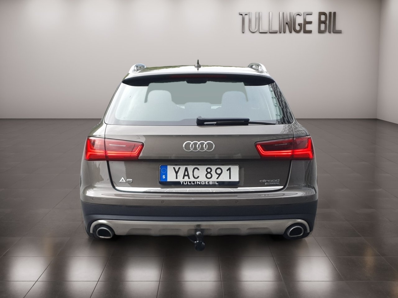 Audi A6 allroad 2016, bild 4/10