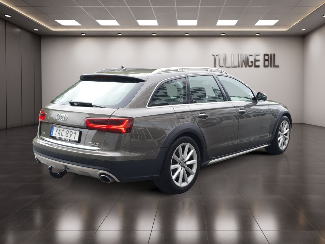 Audi A6 allroad 2016, bild 5/10