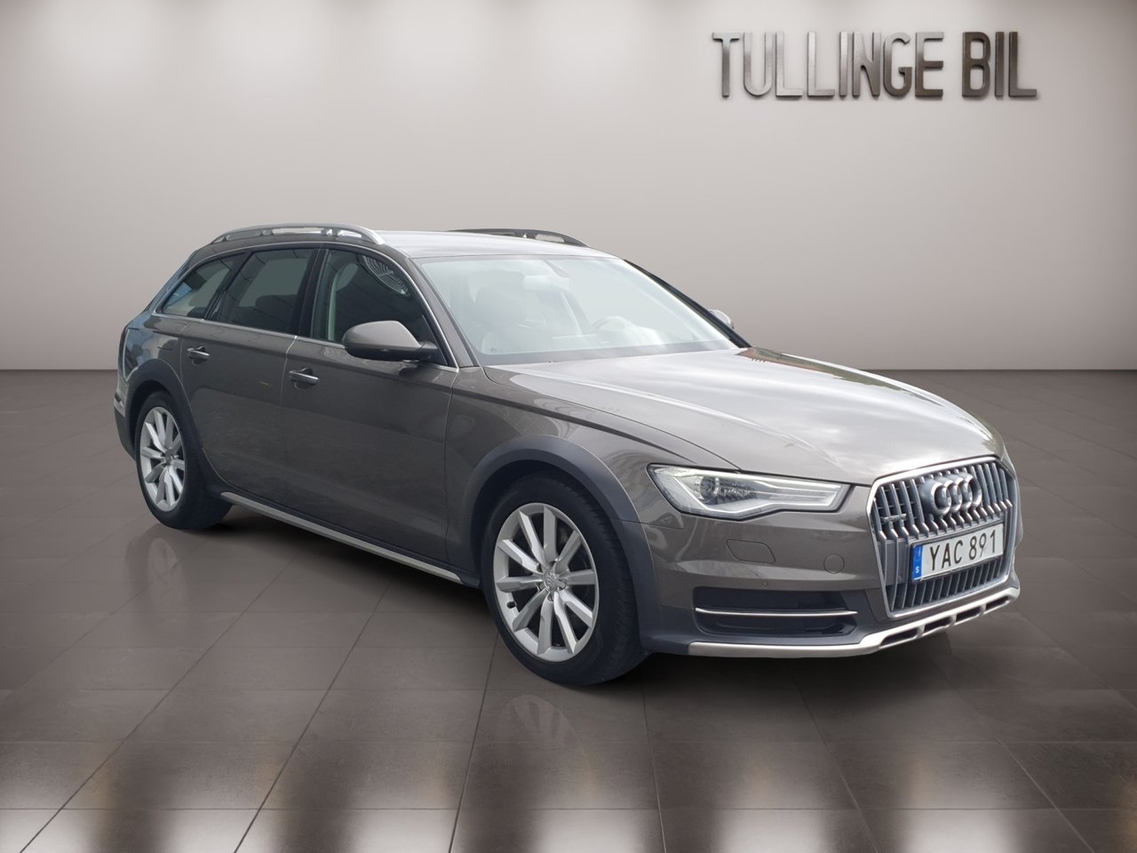 Audi A6 allroad 2016, bild 7/10