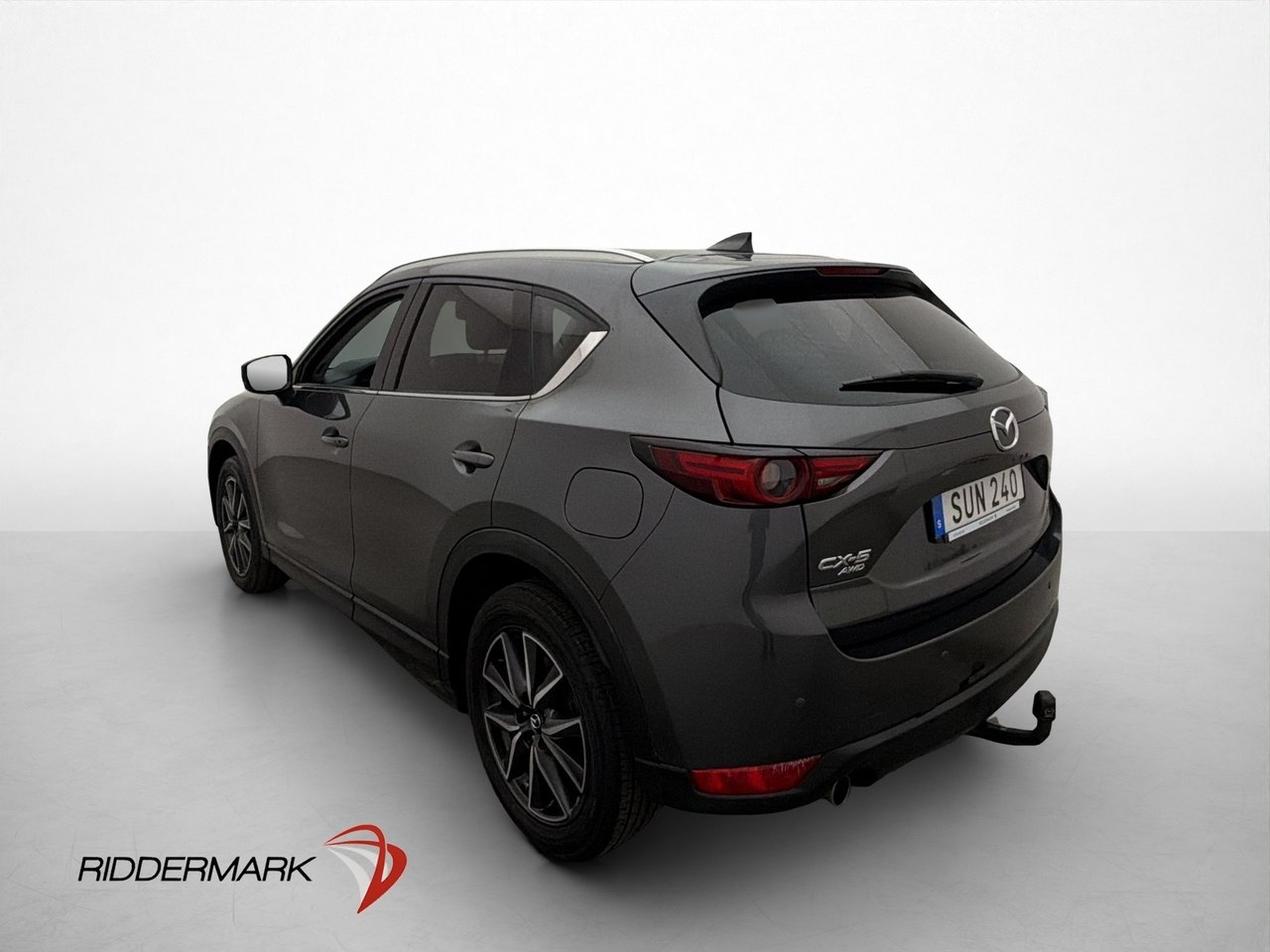 Mazda CX-5 AWD 194hk Optimum 2019, bild 6/38