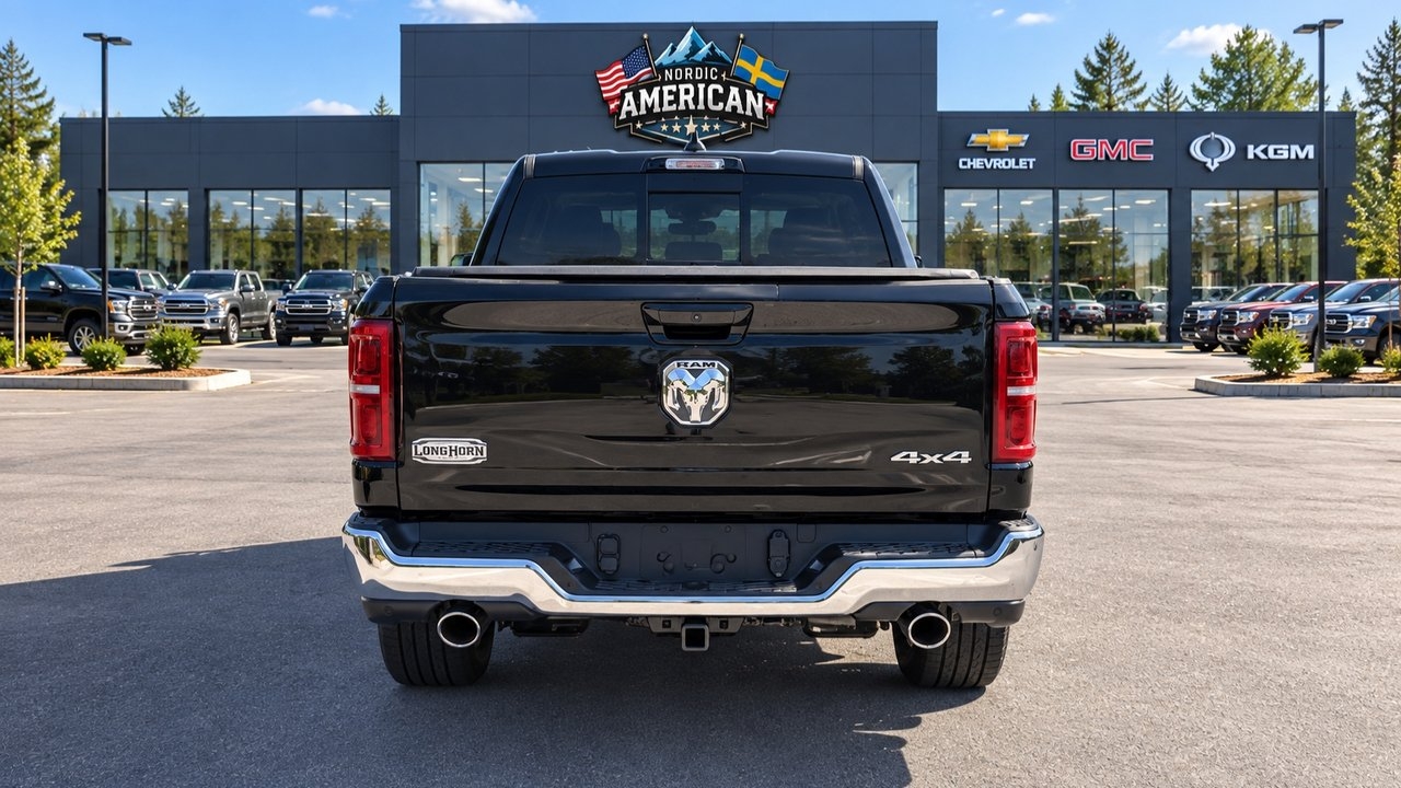 Dodge RAM 1500 2026, bild 6/10