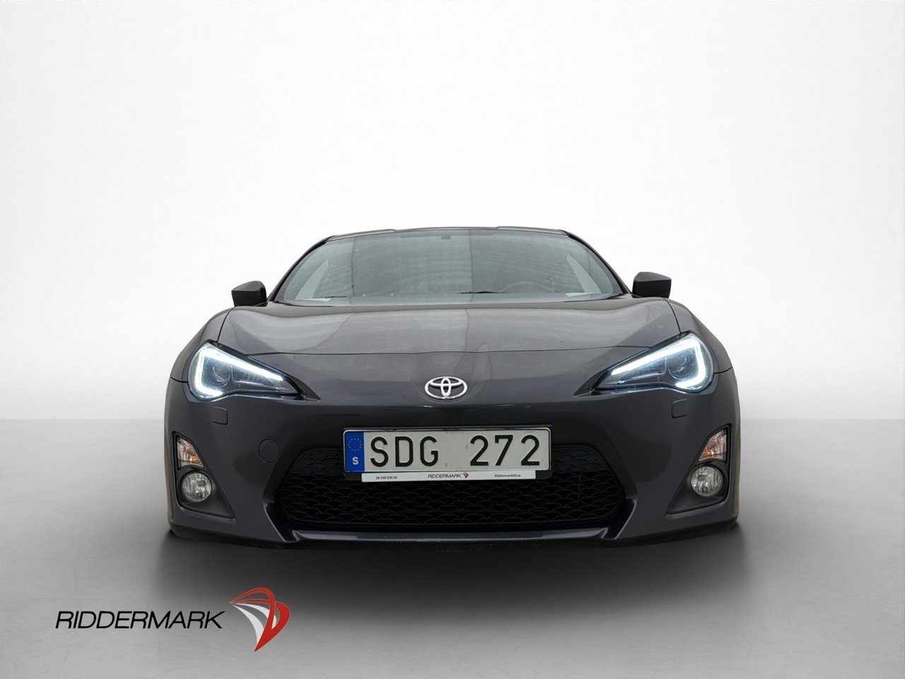 Toyota GT86 2.0 H4 Rough Road Svensksåld 2013, bild 2/31