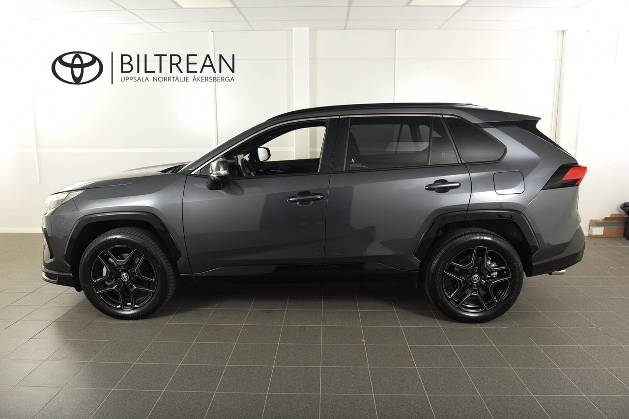 Toyota RAV4 Plug-in Hybrid GR Sport JBL 2025, photo 3/10