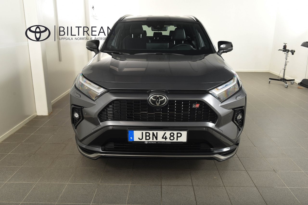 Toyota RAV4 Plug-in Hybrid GR Sport JBL 2025, photo 5/10