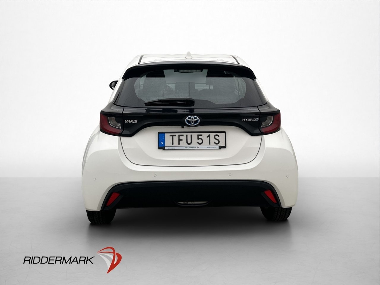 Toyota Yaris Hybrid 116hk Active 2023, bild 7/27