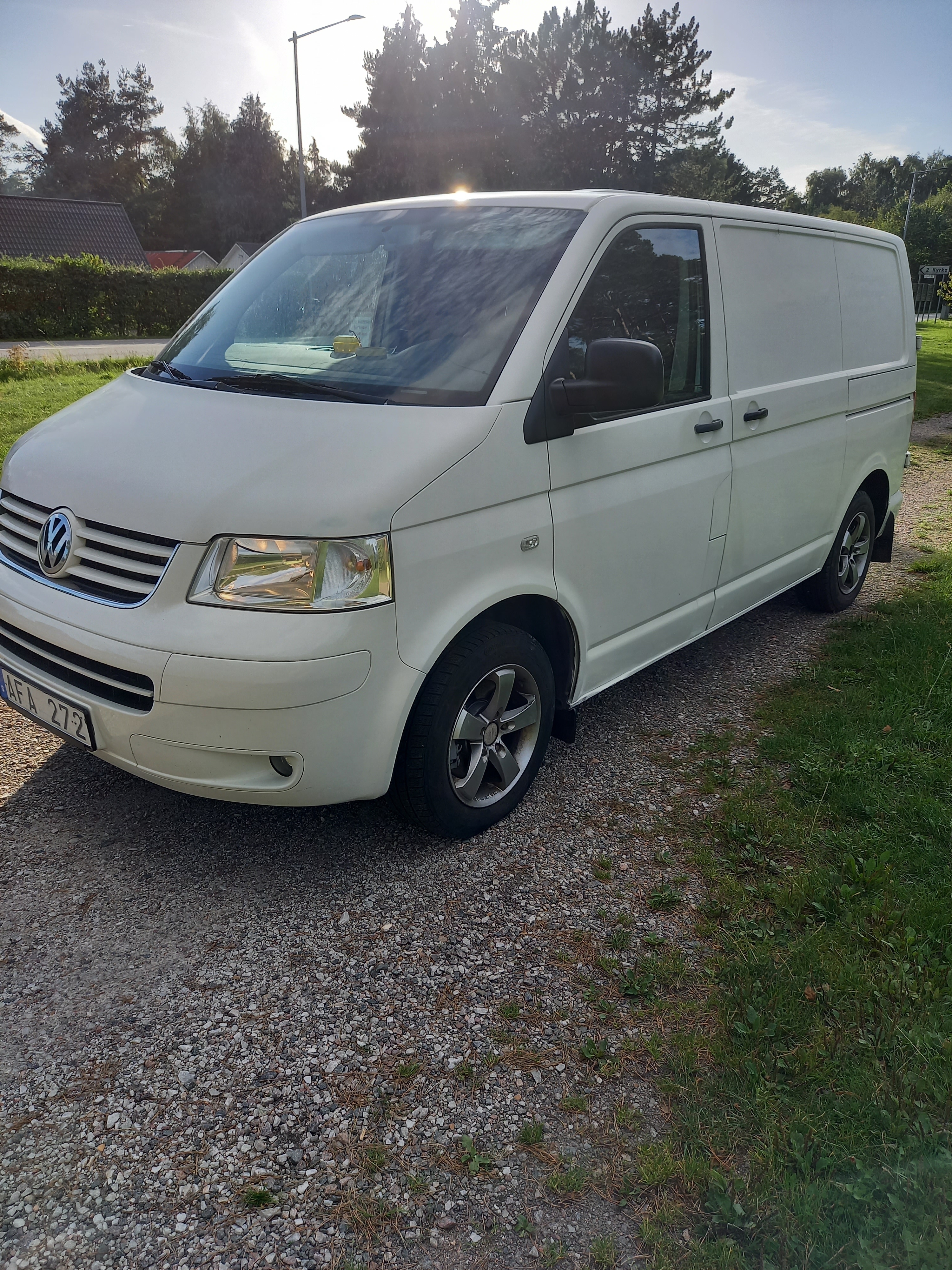 Volkswagen Transporter 2007, bild 4/6