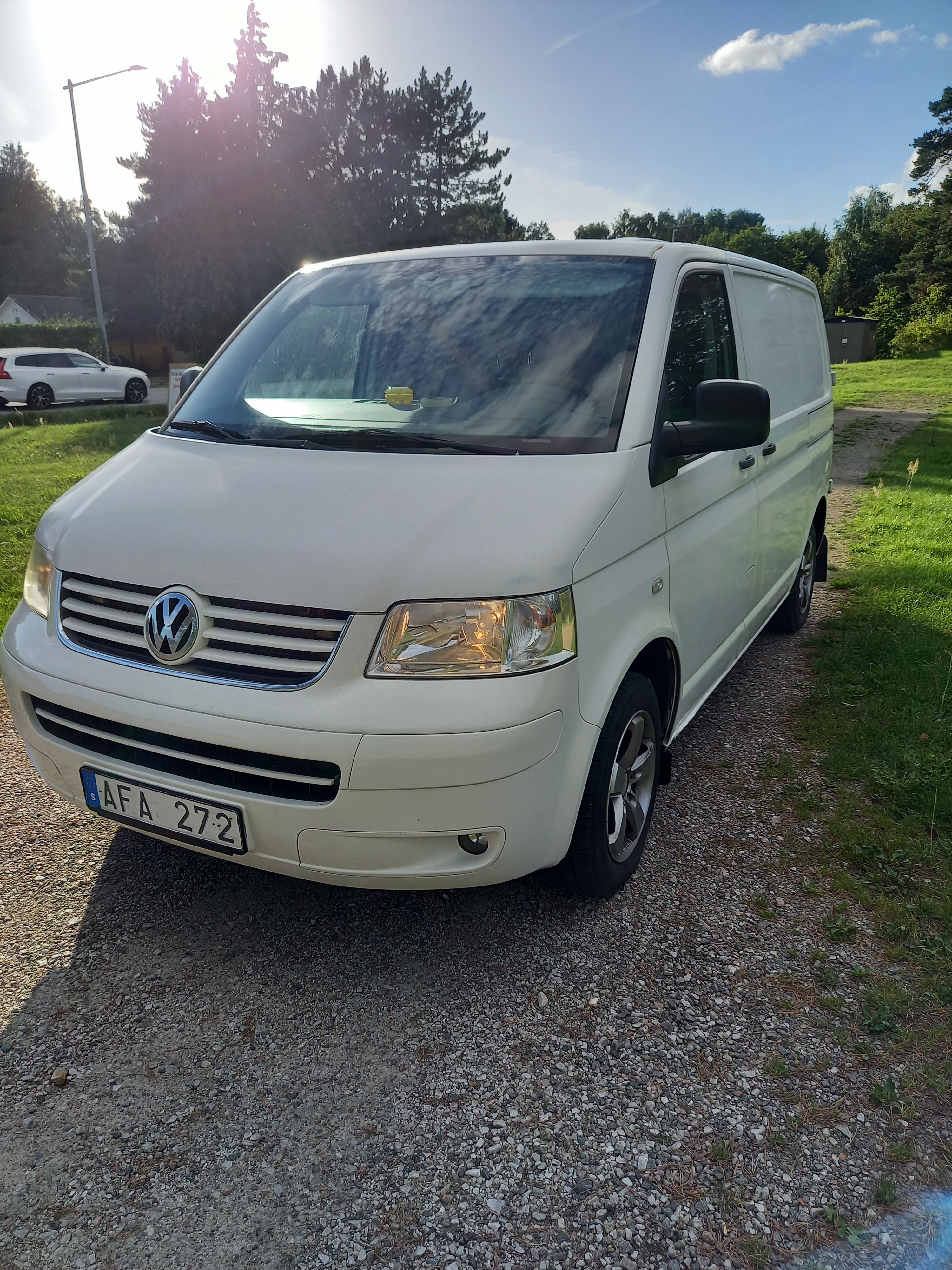 Volkswagen Transporter 2007, bild 5/6