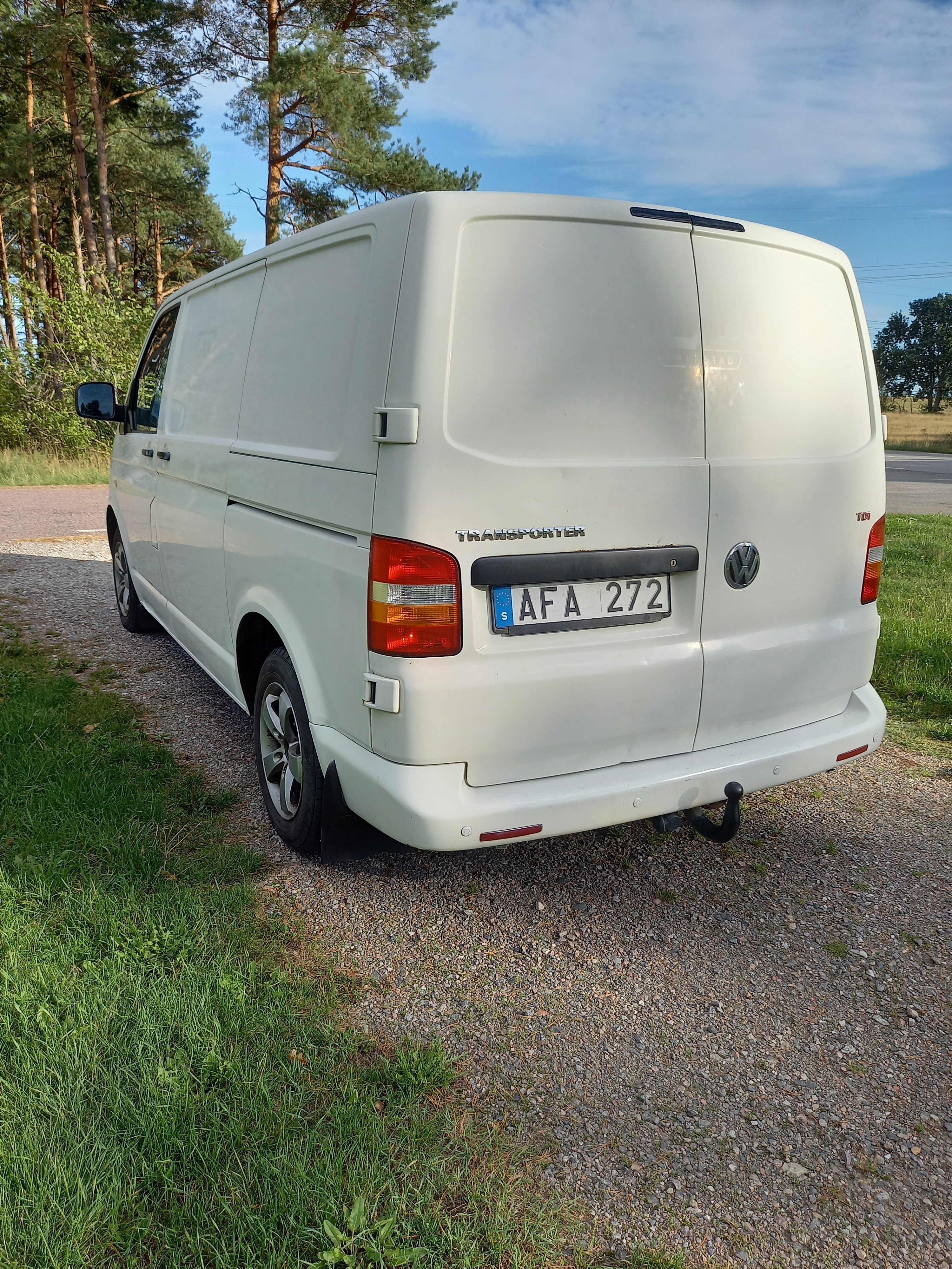 Volkswagen Transporter 2007, bild 3/6