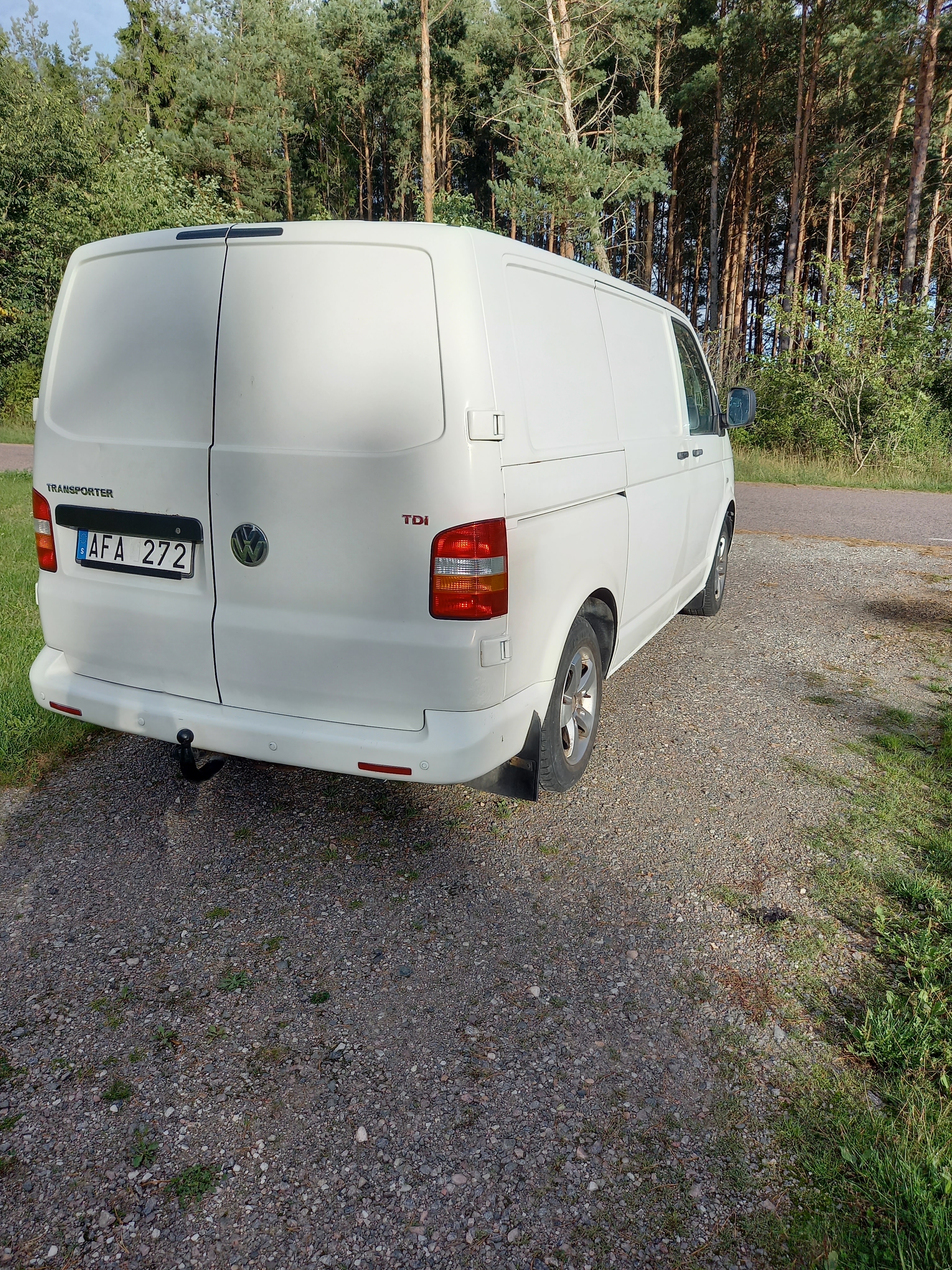 Volkswagen Transporter 2007, bild 2/6