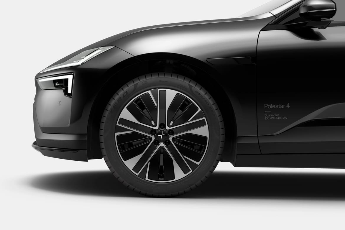 Polestar 4 SUV 2027, bild 7/10