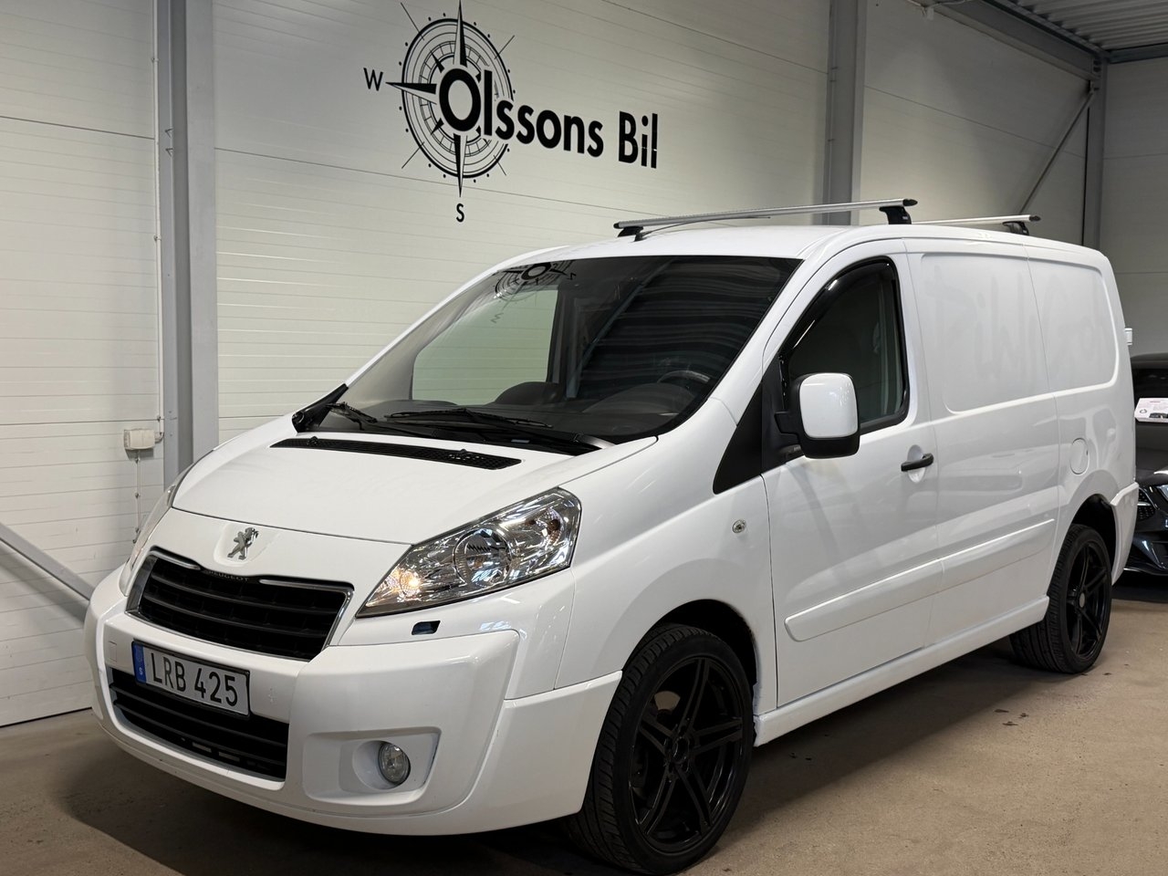 Peugeot Expert 2015, bild 2/10