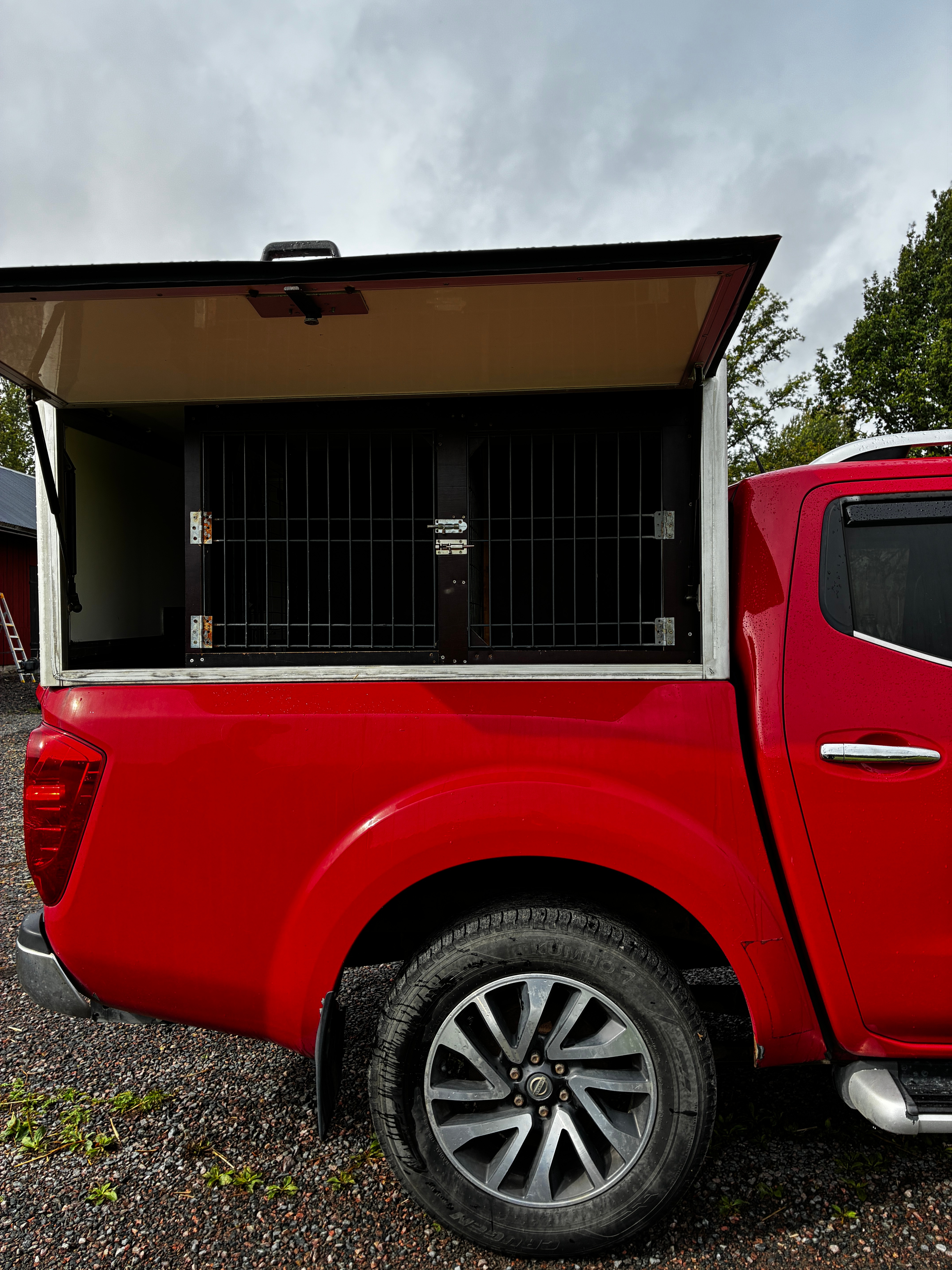 Nissan Navara 2016, bild 6/9