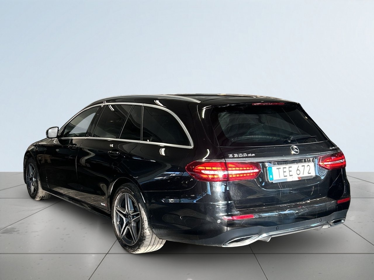 Mercedes-Benz E 2022, bild 5/21