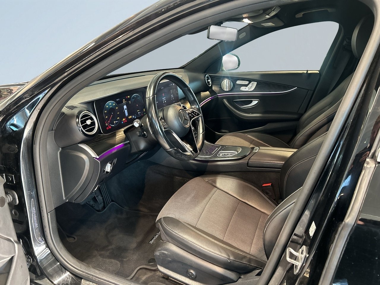 Mercedes-Benz E 2022, bild 7/21