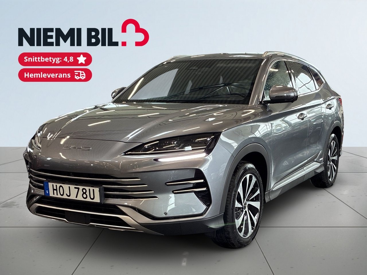 BYD Seal U