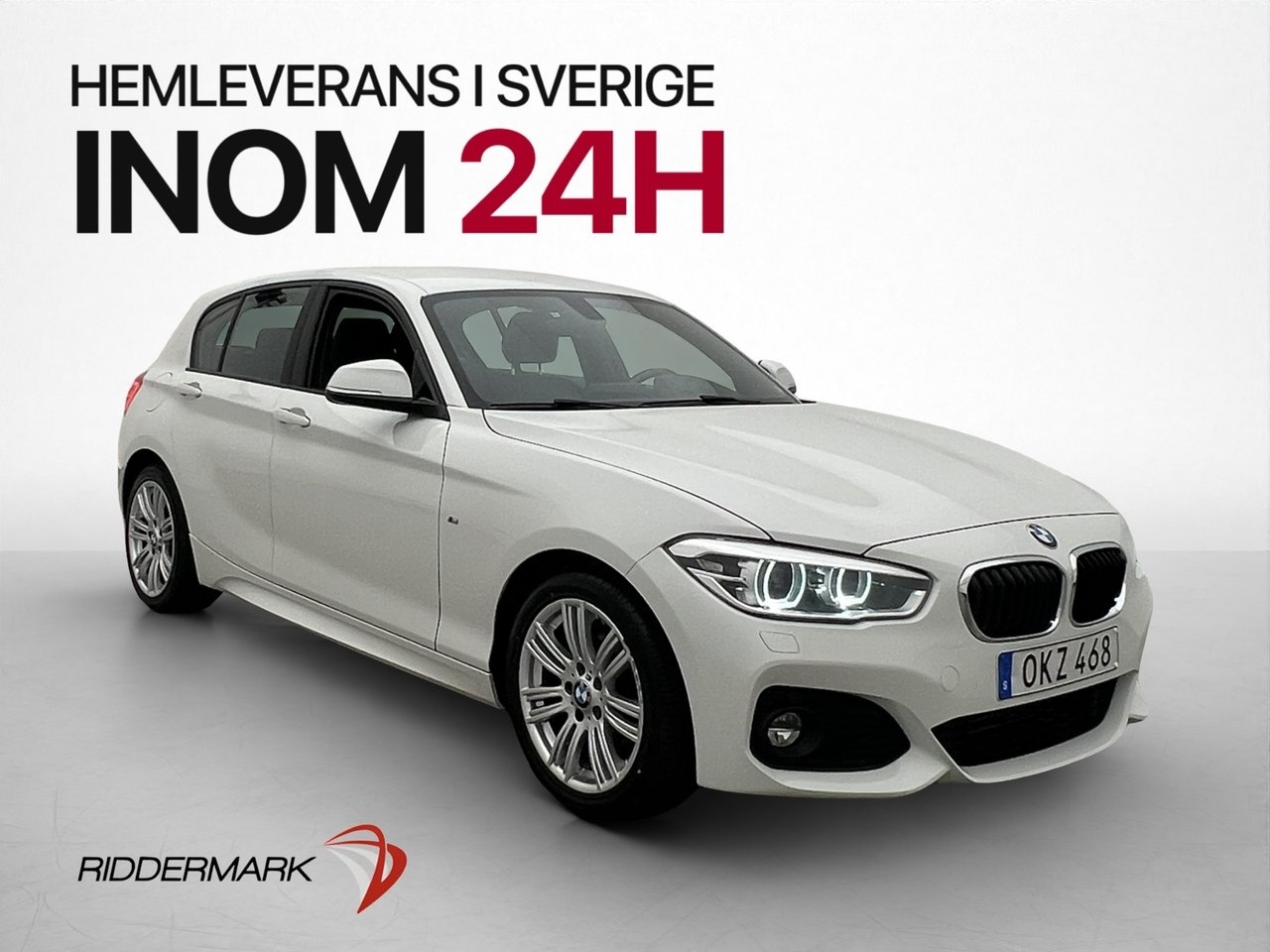 BMW 118 2017, bild 3/30
