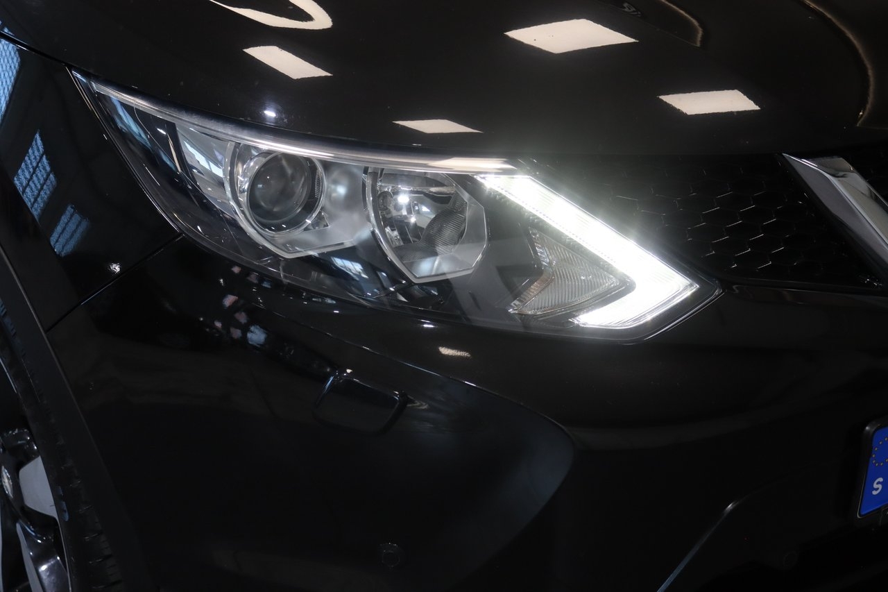 Nissan Qashqai 2016, bild 6/10
