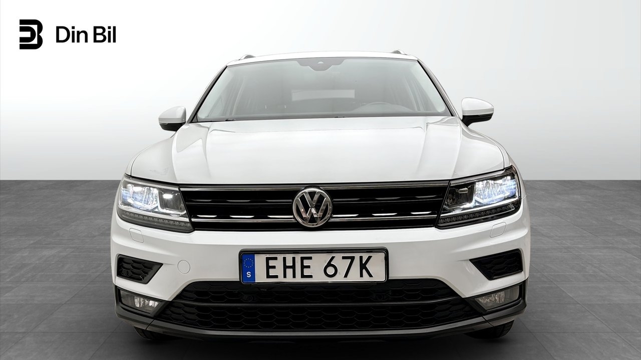 Volkswagen Tiguan 2020, bild 4/10